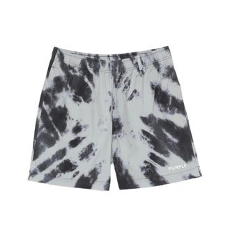 Purple Casual Shorts, male, Multicolor, Size: 2XL P504 All-Around Short