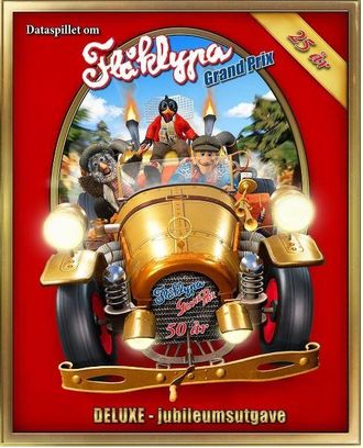 OEM Fl&aring;klypa Grand Prix (samlerudgave)
