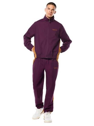 Sergio Tacchini Fiamma Track Jacket in Potent Purple at Nordstrom, Size Xxx-Large