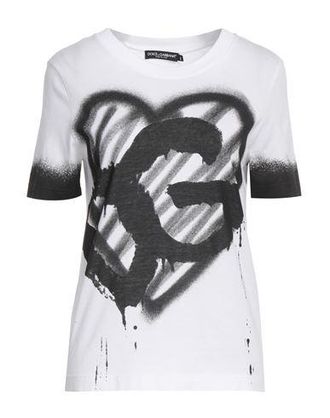 Dolce & Gabbana TOPWEAR - T-shirts su YOOX.COM