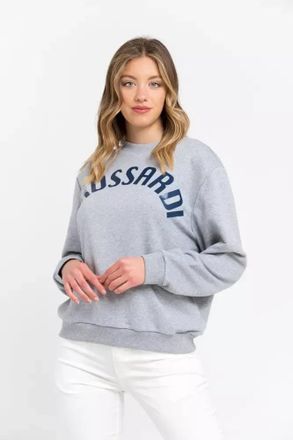 Trussardi Cotton Women Womens Sweatshirt