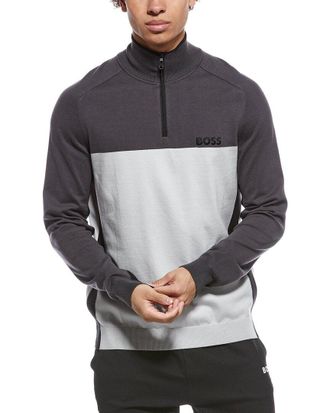HUGO BOSS Hydro 1/4-Zip Pullover