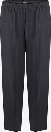 Fabiana Filippi Joggerhose aus Cool Wool Gubbio