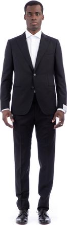 Caruso Mohair Wool Tailored Suit