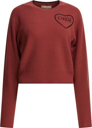 Chlo&eacute; gebreide kleding