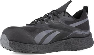 Reebok Floatride Mens Energy 3 Adventure Work Shoe, black, 8.5 UK