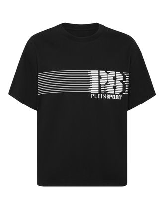 Plein Sport T-Shirt Ronde Hals Ss Logo