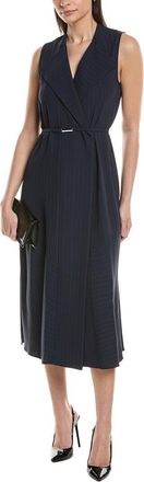 HUGO BOSS Dimosa Midi Dress
