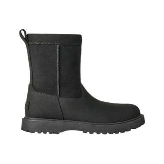 UGG Classic Birch Boot II - Heren - Schoenen - Zwart - Maat: 45 EU Zijde