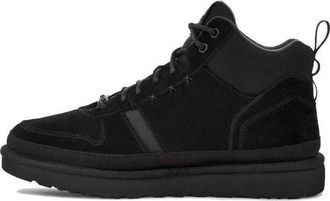 UGG Highland Hi Heritage Trainer Black 1144054-BLKS