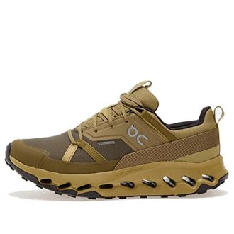 On Running (WMNS) On Running Cloudhorizon Waterproof Safari Olive 3WE10022310