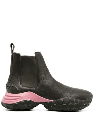 Camper Pelotas Mars ankle-length boots - Green