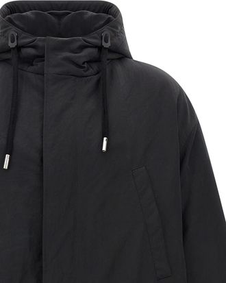 Ami Polyamide Mens Parka