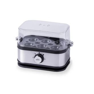 Lacor Cocedor De Huevos Lacor Egg Cooker Capacidad 6 Acero Inoxidable