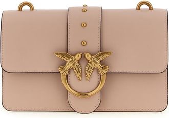 Pinko Love One Mini Crossbody Bag