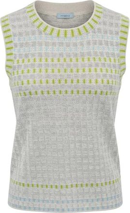 Malo Maglia Girocollo - - Knitwear - Donna - Grigio - S