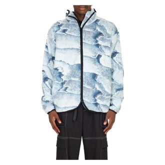 BONSAI Hombre, Chaquetas, Azul, Talla: M