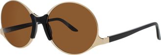 Andy Wolf Sunglasses PURPLE