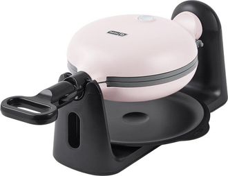 Dash Ceramic Flip Belgian Waffle Maker