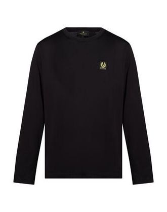 Belstaff TOPWEAR - T-shirts on YOOX.COM