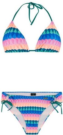 Protest PRTExit Triangle Bikini Bikini f&uuml;r Damen | bunt