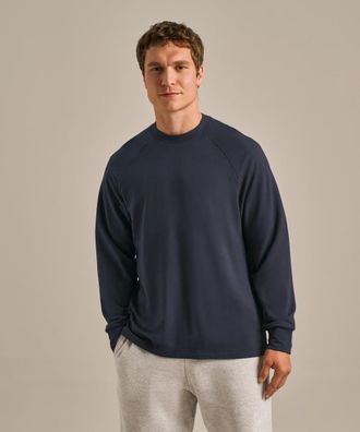 BAM Long sleeve Lightweight Layering Sweat Top - X-Large