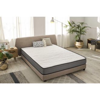 Moonia Matelas Multi Flex Carecm - 21cm 160X190cm - Moonia