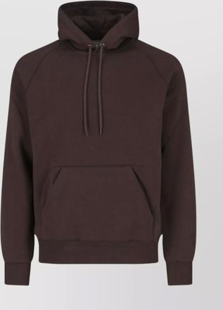 Carhartt Work in Progress cotton hoodie