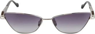 Ana Hickmann Ah 3347 Zonnebril - Dames - Zonnebrillen - Veelkleurig - 61 MM - Accessoires
