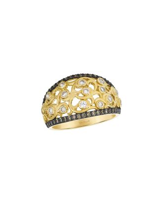 Le Vian Chocolate 14K 0.69 Ct. Tw. Diamond Statement Ring