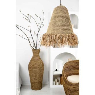 OEM L&aacute;mpara Natural Rumbai L