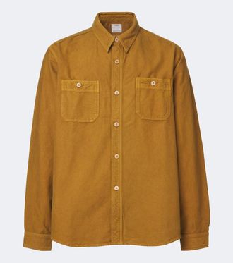 Visvim Larrikan cotton shirt