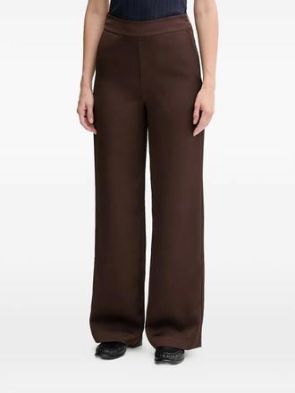 Joop Pantaloni elasticizzati - Marrone