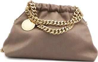 Stella McCartney Borsa a tracolla Falabella - Toni neutri