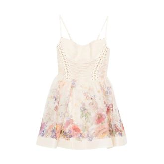 Zimmermann Donna, Abiti, Multicolore, M, new