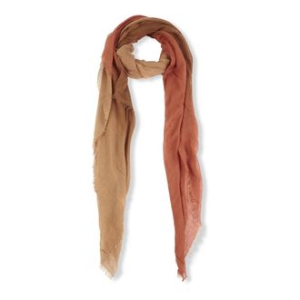 Cortana Dream- foulard tricolor red lava- - female - Cortana - Scarves - Multicolor - ONE SIZE - Accessories