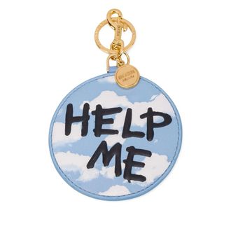 Moschino Cloud Keyring