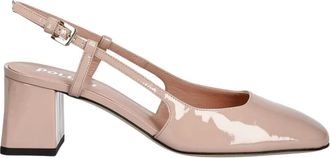 Pollini Donna, Scarpe, Beige, 40 EU, new