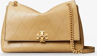 Tory Burch Borsa a spalla Charlie in pelle - TORY BURCH - gender_Woman