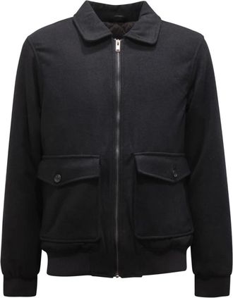 IMPURE Hombre, Chaquetas, Negro, Talla: L