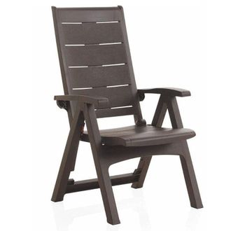 Shaf Shaf - Sillon Posiciones Legno Wengue