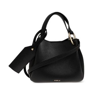 Furla Dames, Tassen, Zwart, Maat: ONE Size Leer