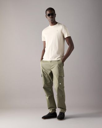 Moose Knuckles Mens Duluth T - Shirt