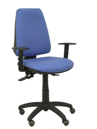 Piqueras y Crespo Piqueras-y-crespo Elche S Bali Silla De Oficina Azul Claro