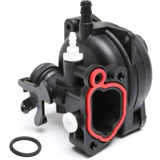 Elle Kit De Reparaci&oacute;n De Carburador Compatible Con Briggs & Stratton 799583, 591160, 593261, 591110 - Repuestos Y Accesorios Para Motores - Filtro De Aire