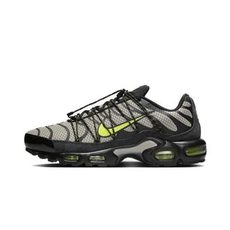 Nike Fitness, Heren, Zwart, 44 1/2 EU, Air Max Plus Utility