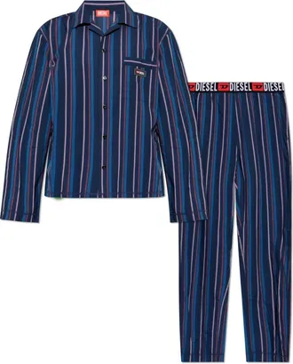 Diesel Uomo, Nightwear & Lounge, Blu, XL, new