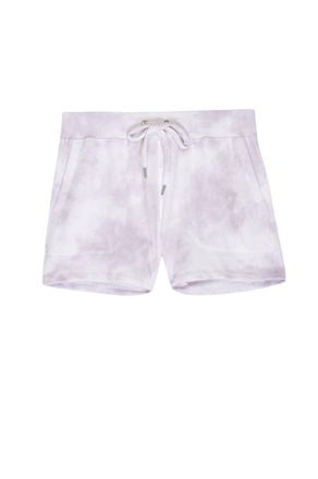 Rails Womens Robin Short In Lavender Tie Dye