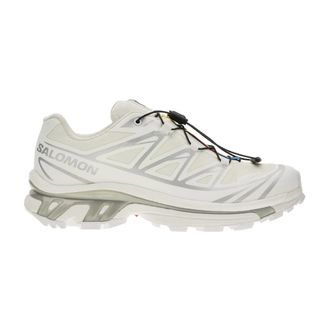 Salomon Sneakers, male, White, Size: 10 1/2 US Xt-6 GTX