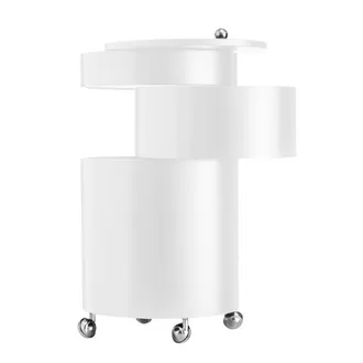 VERPAN Barboy Rollwagen, weiss